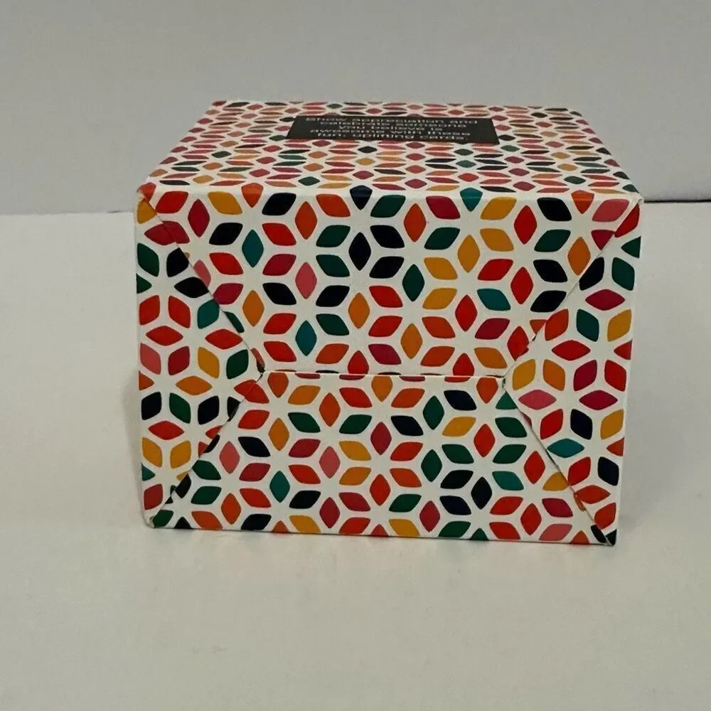 Dessie Appreciation Cards with Multi-colored Envelopes